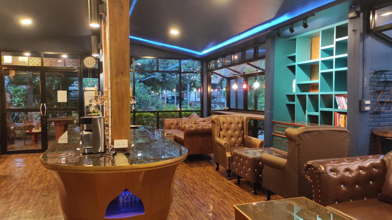 Foresto Sukhothai Guesthome Exterior foto