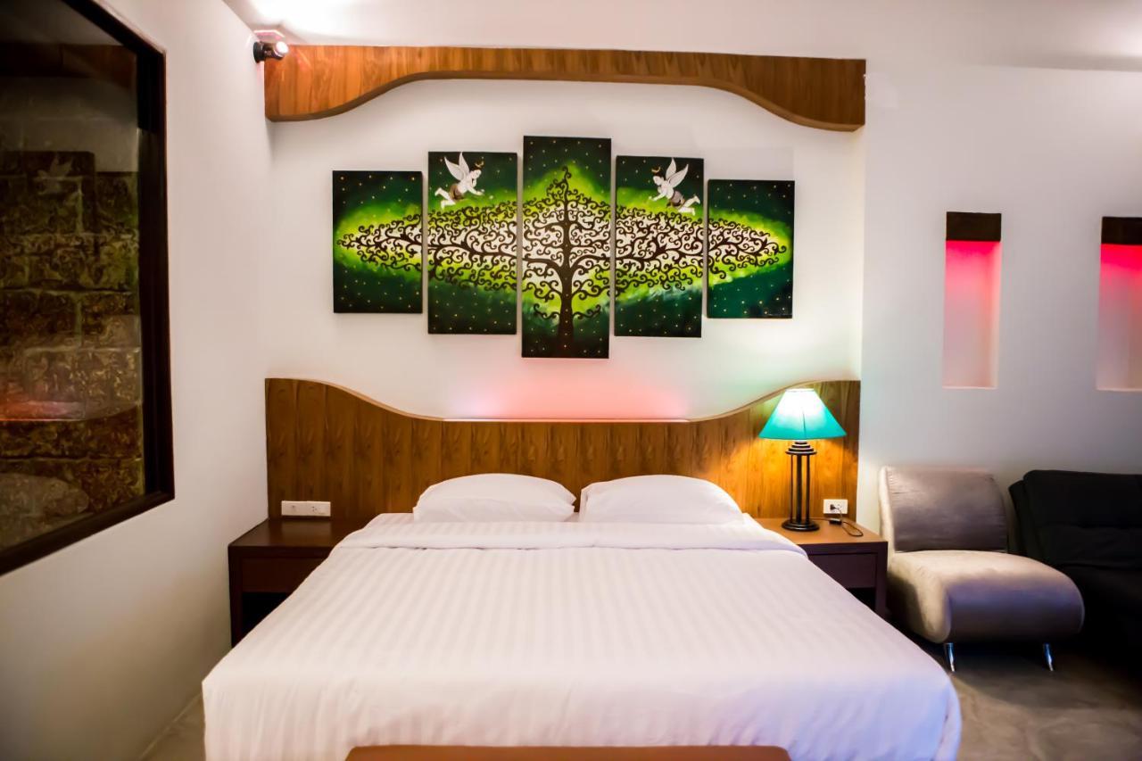 Foresto Sukhothai Guesthome Exterior foto