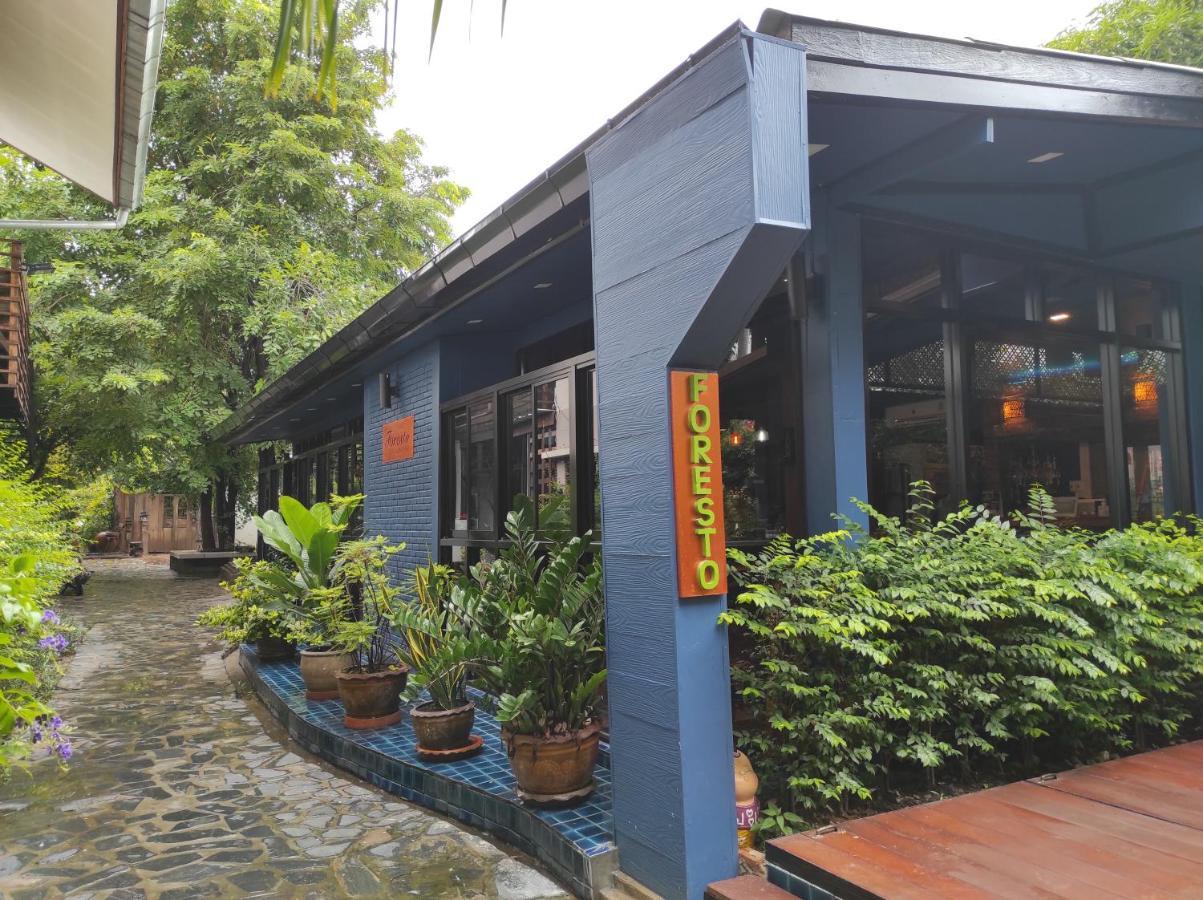 Foresto Sukhothai Guesthome Exterior foto