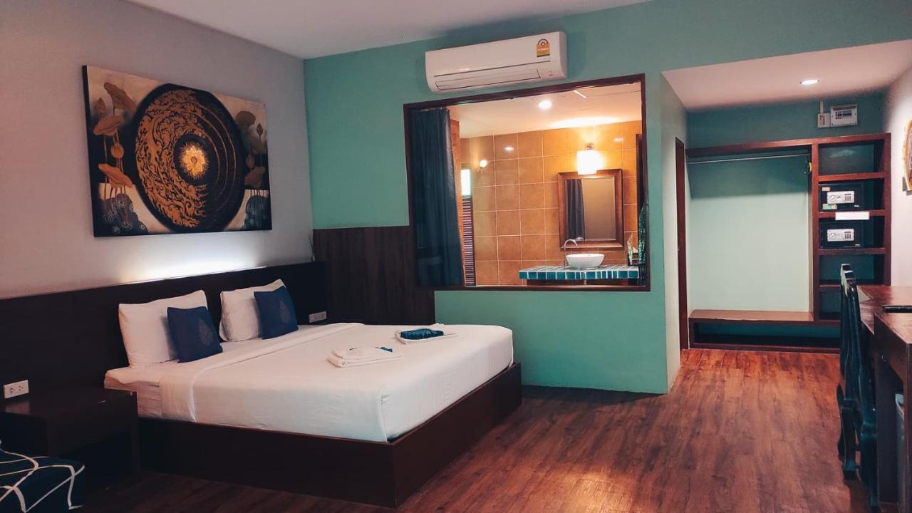 Foresto Sukhothai Guesthome Exterior foto