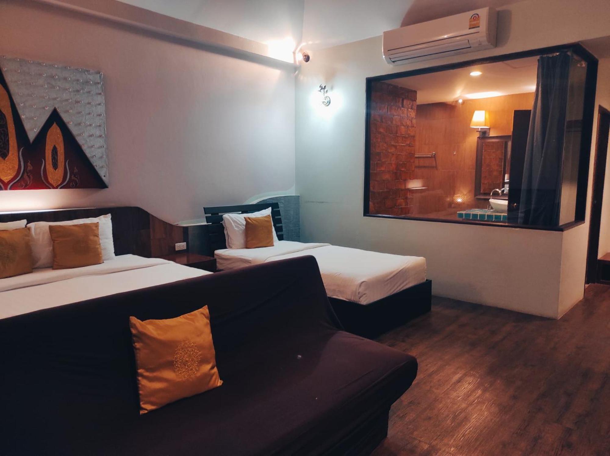 Foresto Sukhothai Guesthome Exterior foto