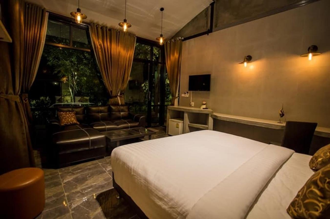 Foresto Sukhothai Guesthome Exterior foto