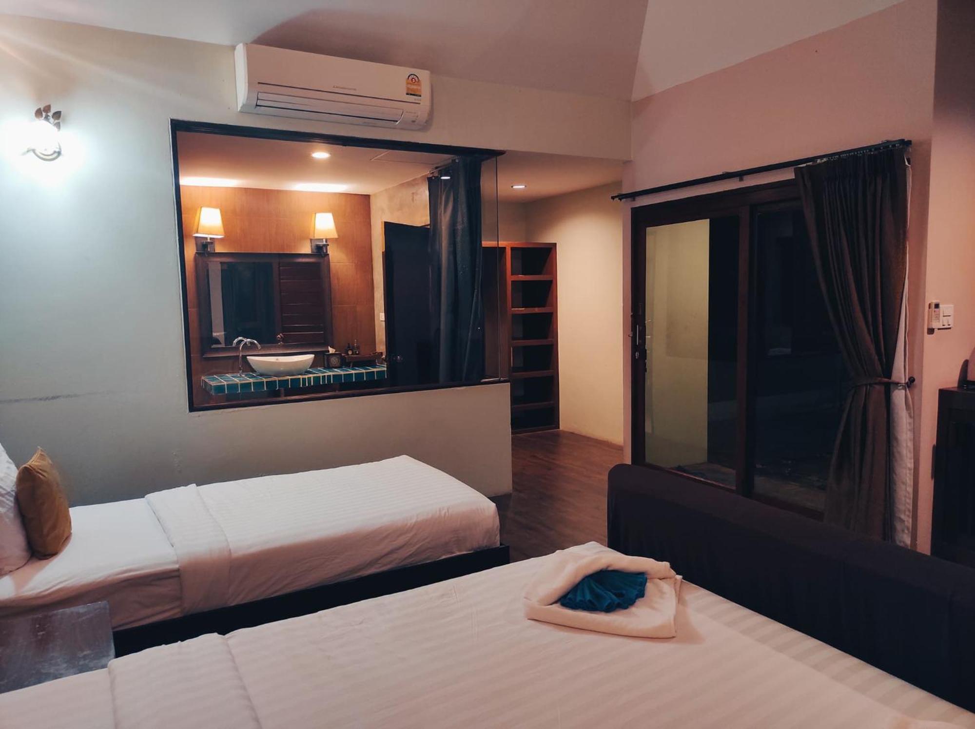 Foresto Sukhothai Guesthome Exterior foto