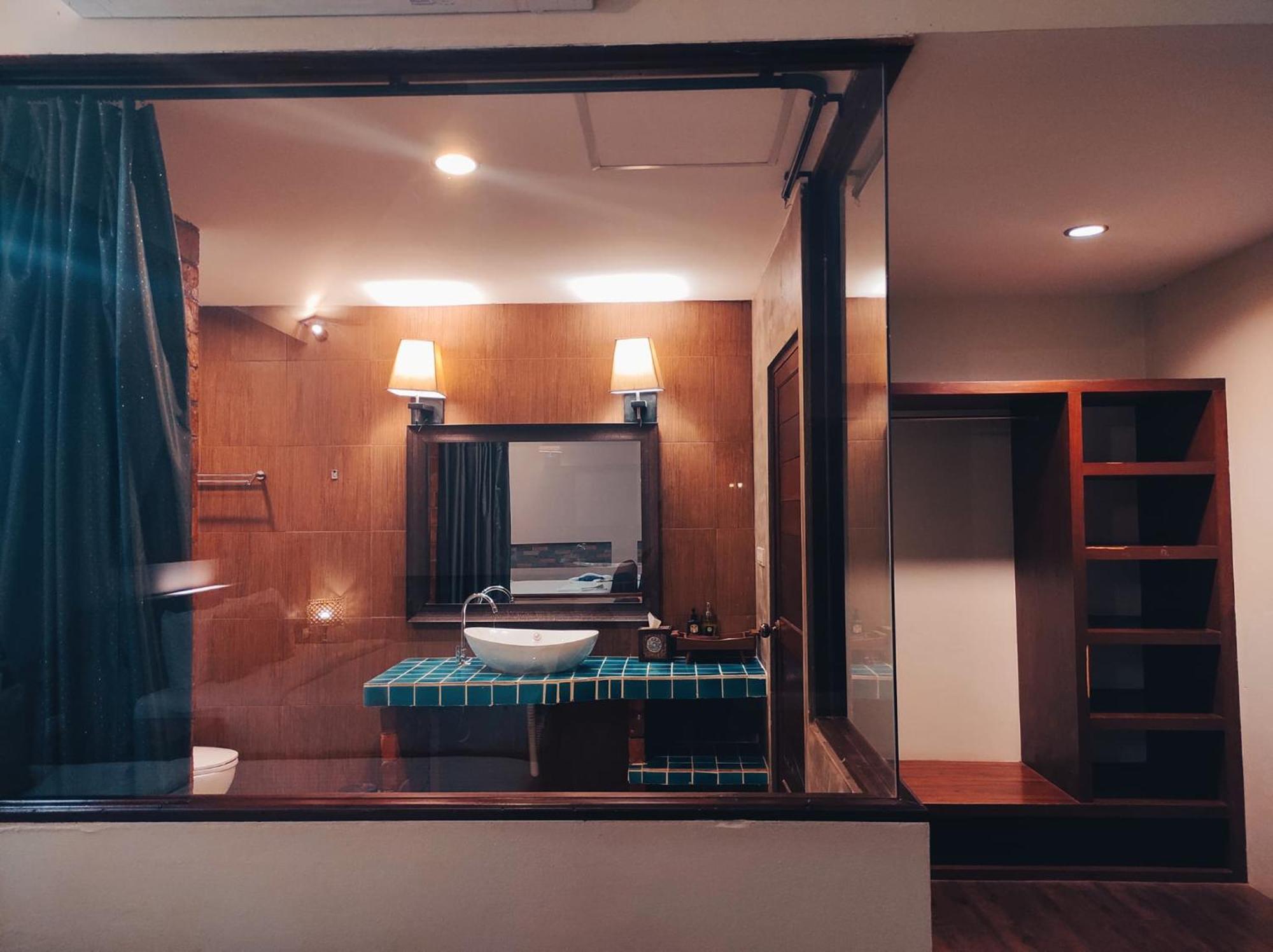 Foresto Sukhothai Guesthome Exterior foto