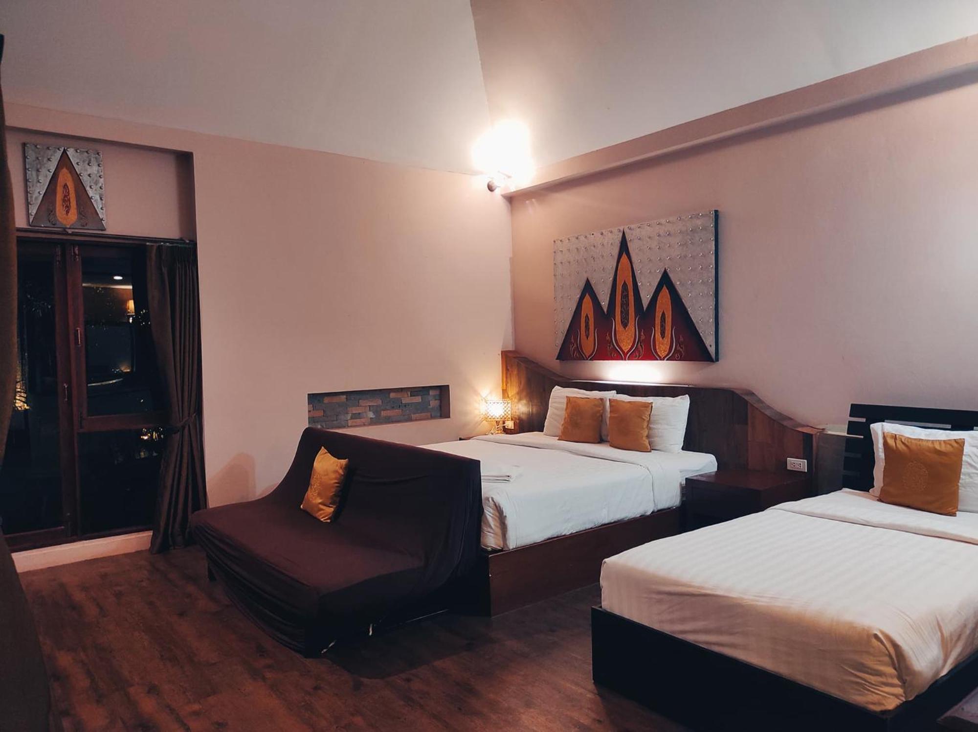 Foresto Sukhothai Guesthome Exterior foto