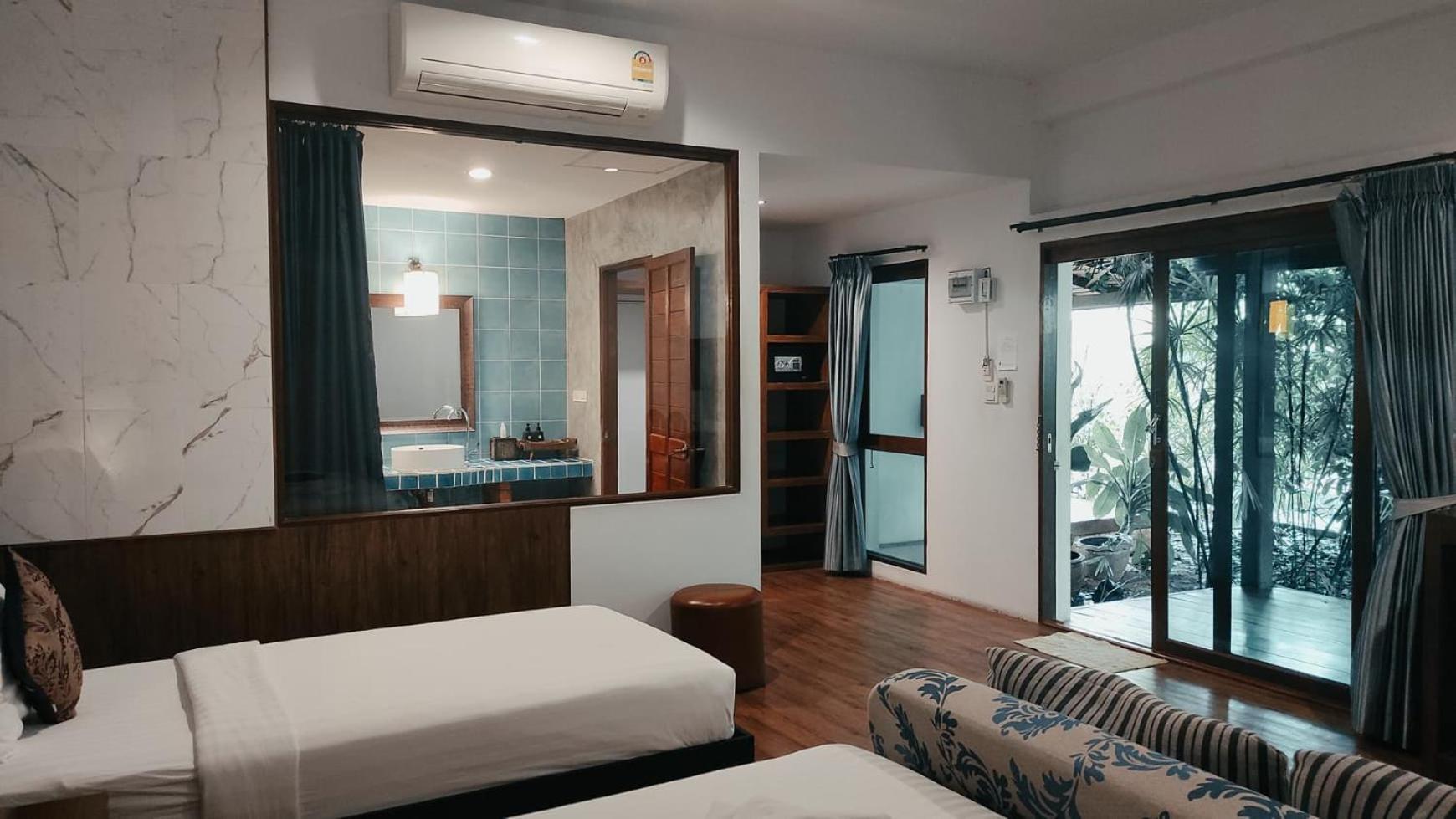 Foresto Sukhothai Guesthome Exterior foto