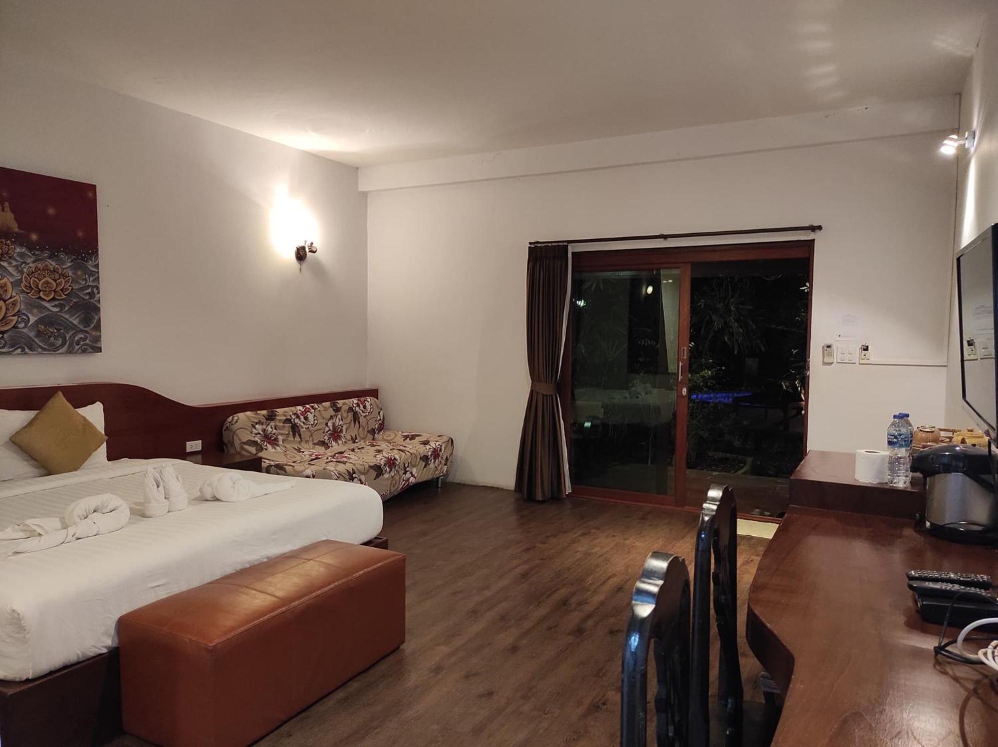 Foresto Sukhothai Guesthome Exterior foto