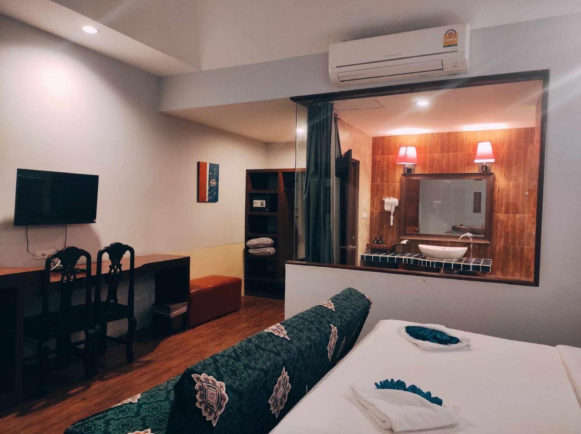 Foresto Sukhothai Guesthome Exterior foto