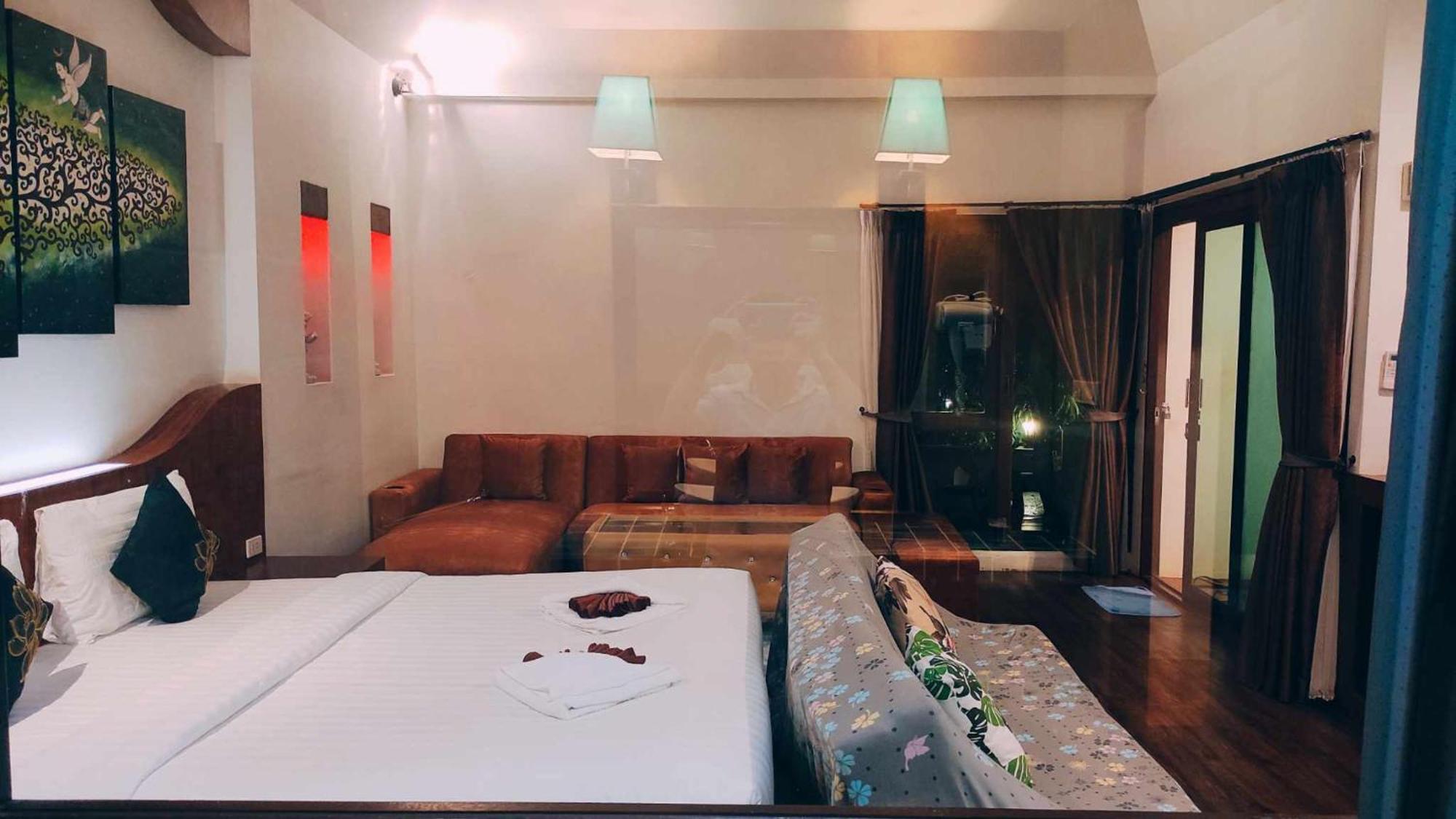 Foresto Sukhothai Guesthome Exterior foto