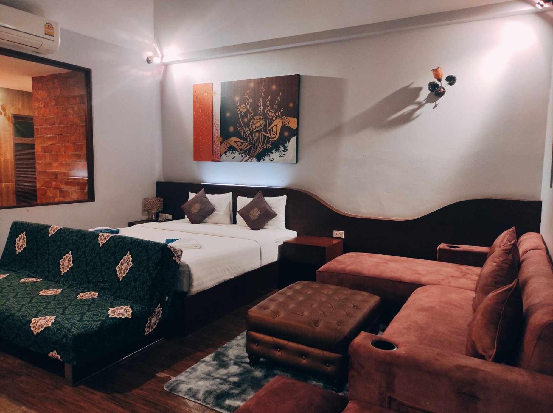 Foresto Sukhothai Guesthome Exterior foto