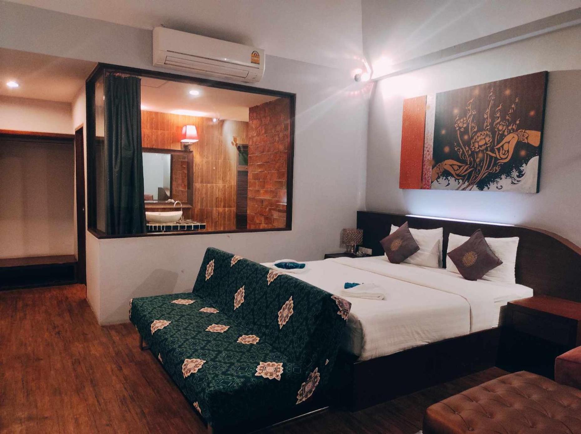Foresto Sukhothai Guesthome Exterior foto