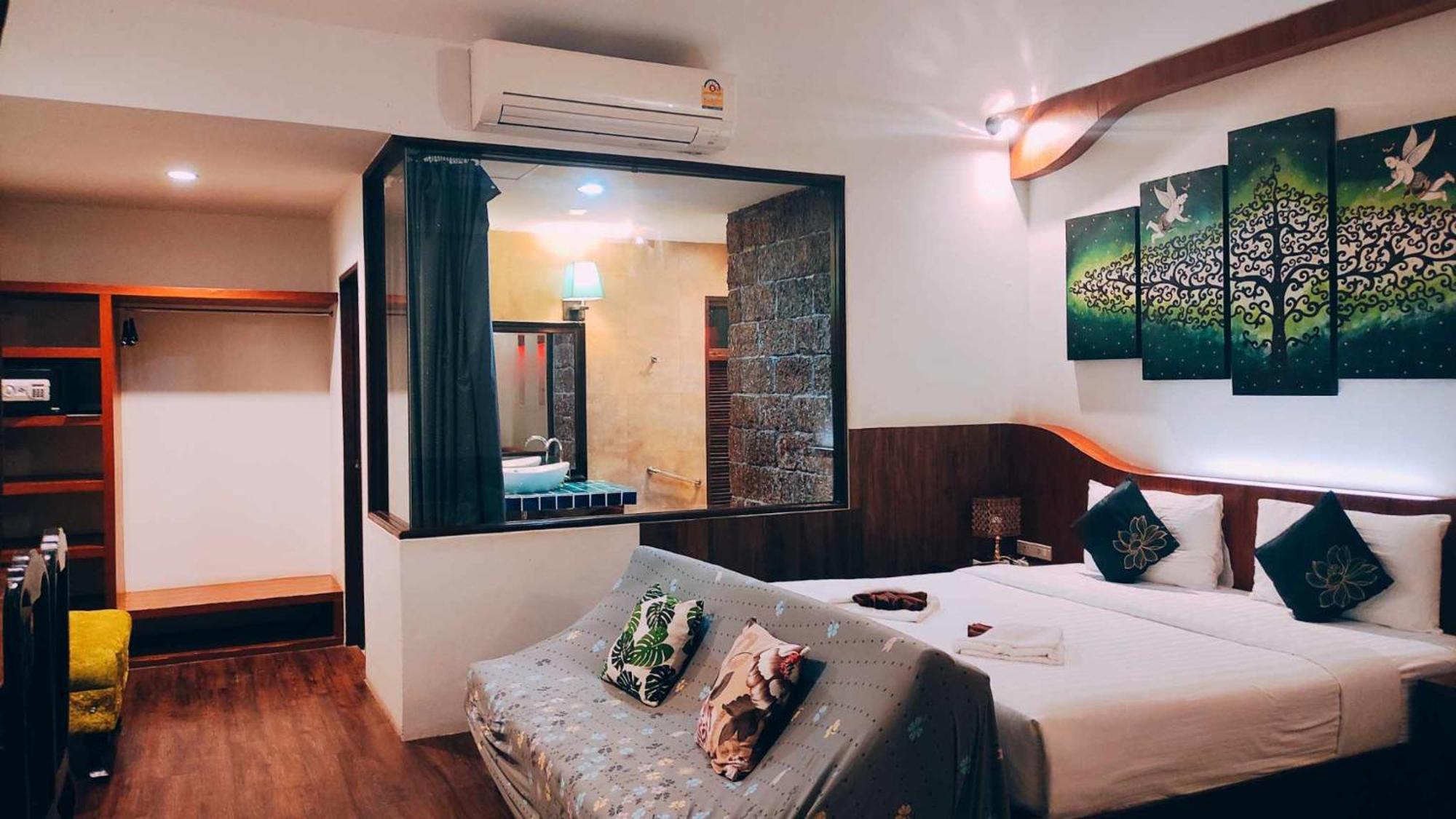 Foresto Sukhothai Guesthome Exterior foto