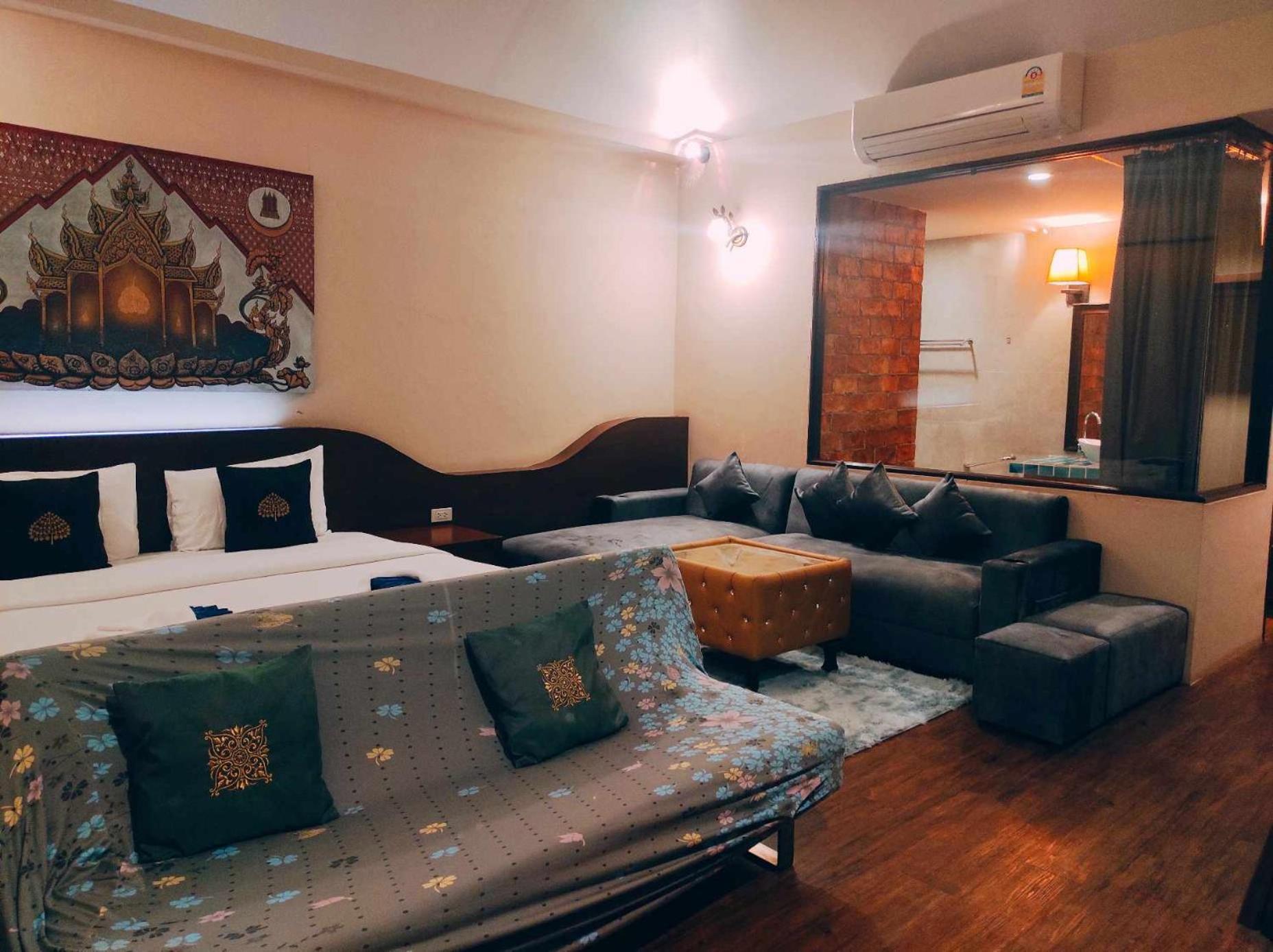 Foresto Sukhothai Guesthome Exterior foto