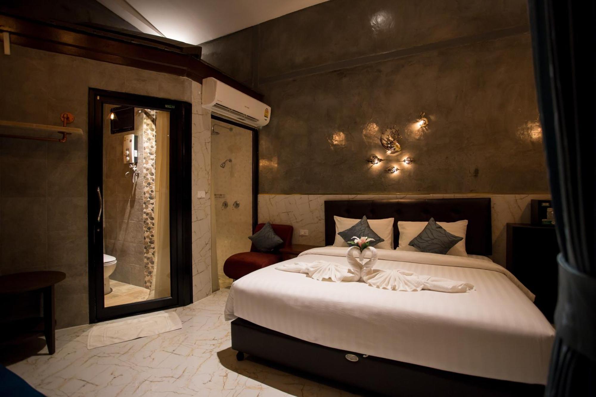 Foresto Sukhothai Guesthome Quarto foto