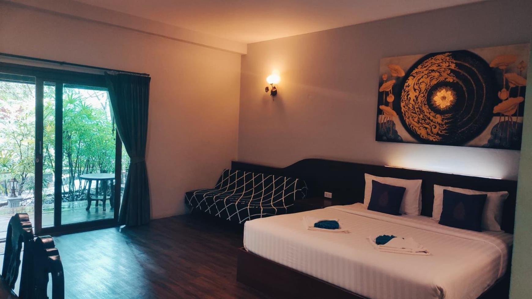 Foresto Sukhothai Guesthome Quarto foto