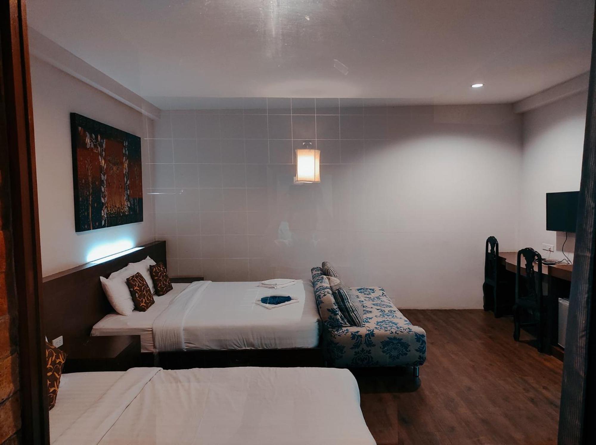 Foresto Sukhothai Guesthome Quarto foto
