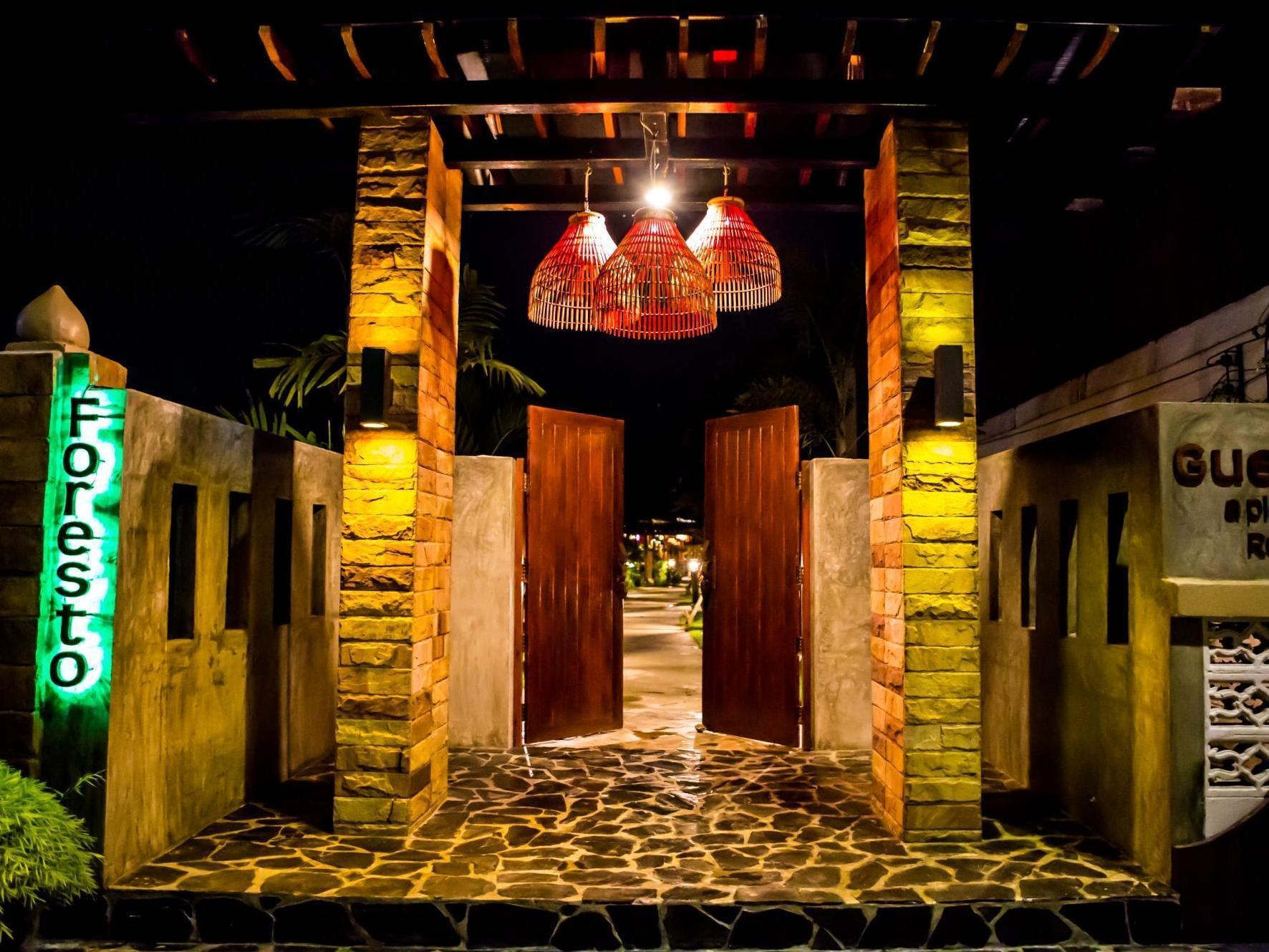 Foresto Sukhothai Guesthome Exterior foto